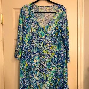 XL Lilly Pulitzer Erin Dress